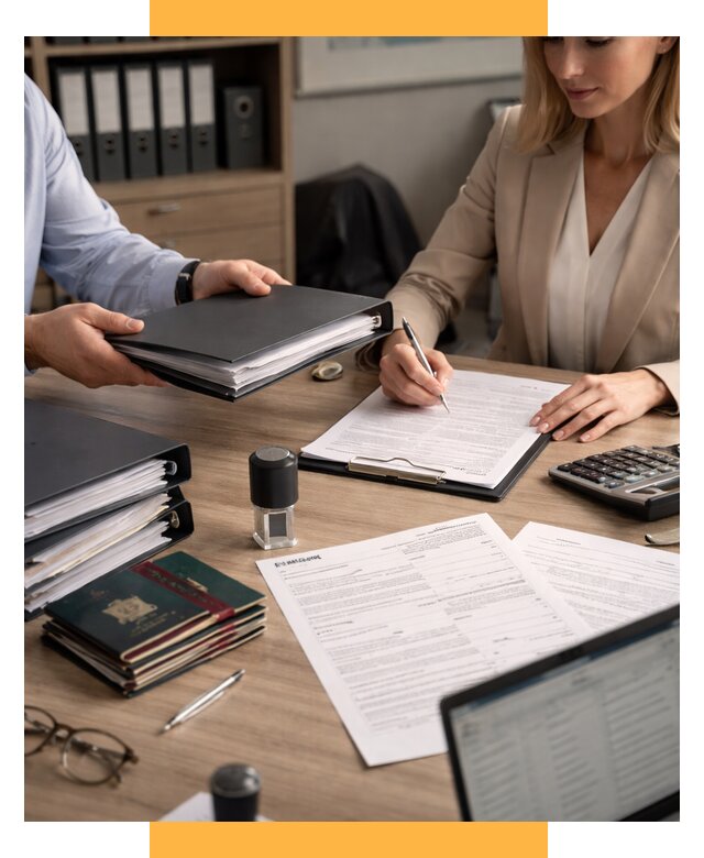 Разрешительная документация для импорта от 8194 р. | СетСервис-Нвб