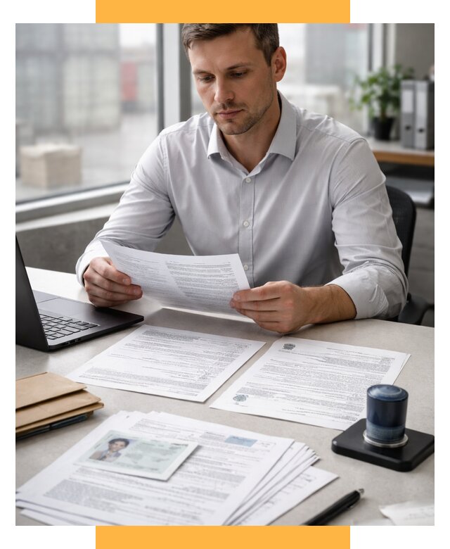 Оформление нотификации ФСБ под ключ от 4609 р. - СетСервис-Нвб