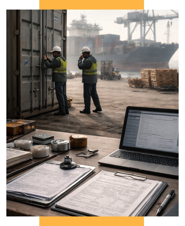 Таможенное оформление морских грузов от 8706 р., СетСервис-Нвб