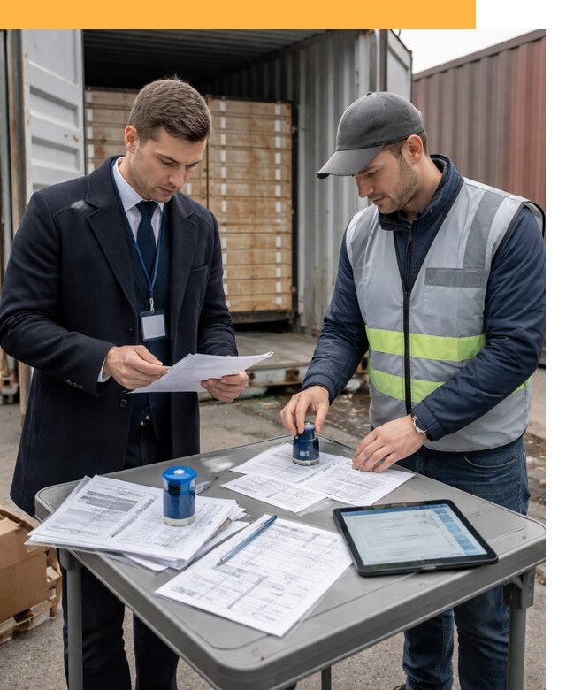 Таможенное оформление ЖД грузов по всему миру от 9730 руб