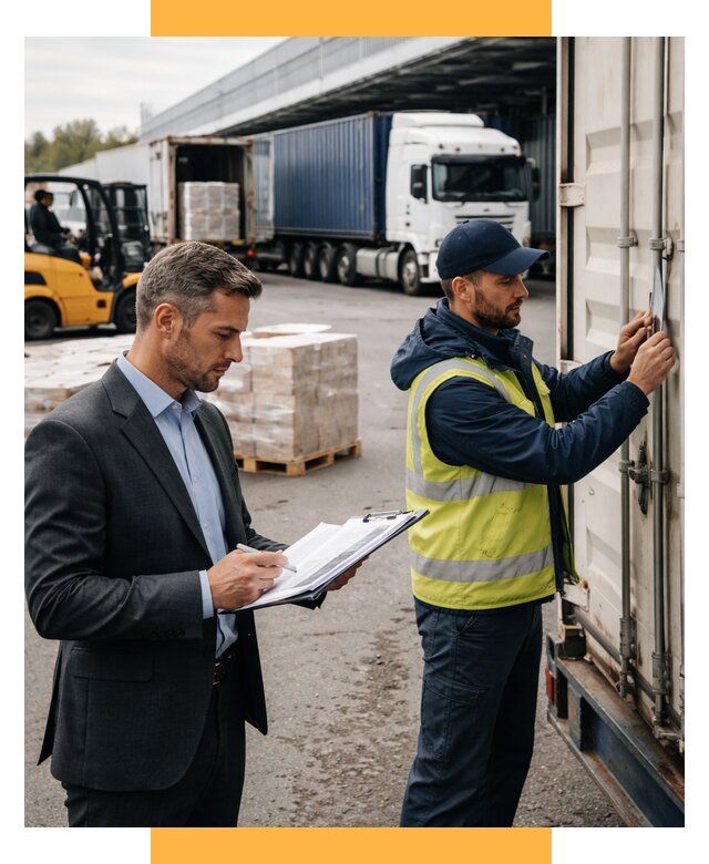 Таможенное оформление автогрузов от 8706 р. — СетСервис-Нвб