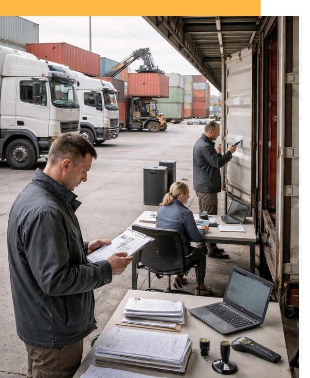 Таможенное оформление автогрузов по выгодной цене от 8706 руб