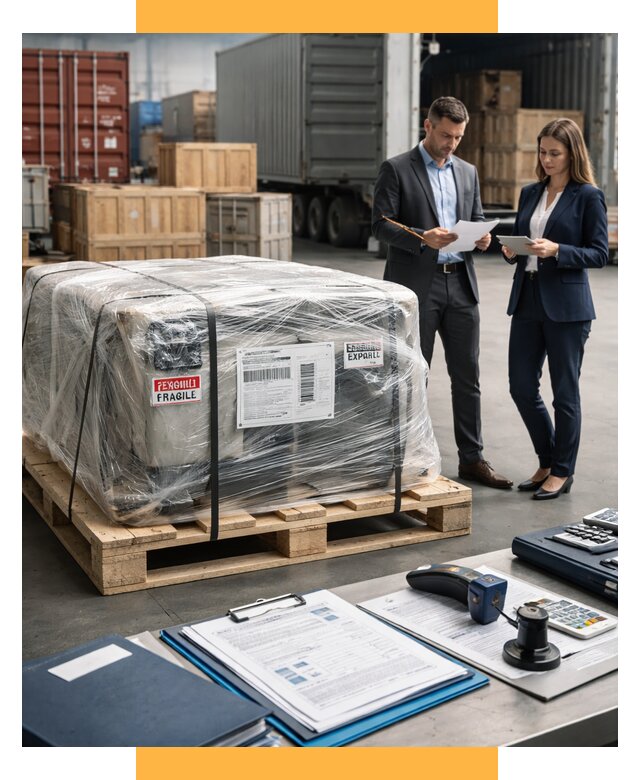 Таможенное оформление оборудования под ключ от 15363 р.|СетСервис-Нвб