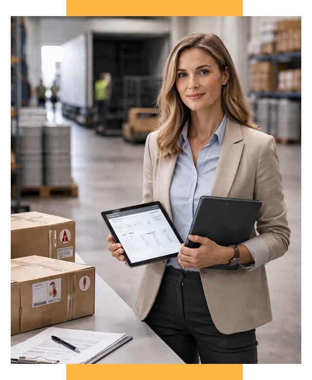 Таможенное оформление хим. сырья от 12290 р. СетСервис-Нвб