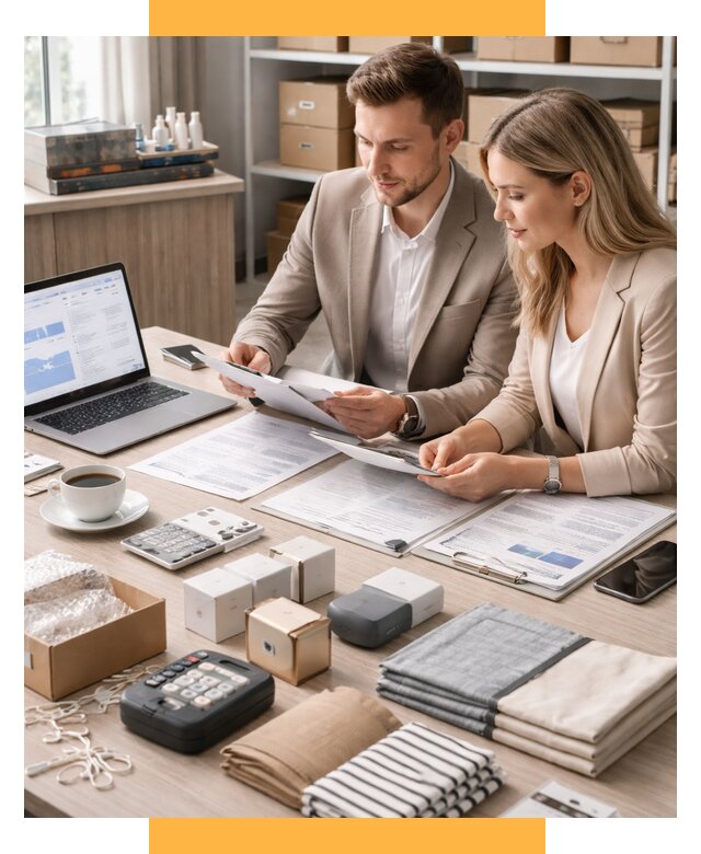 Закупка товара в Китае под ключ от 7169 р. | СетСервис-Нвб