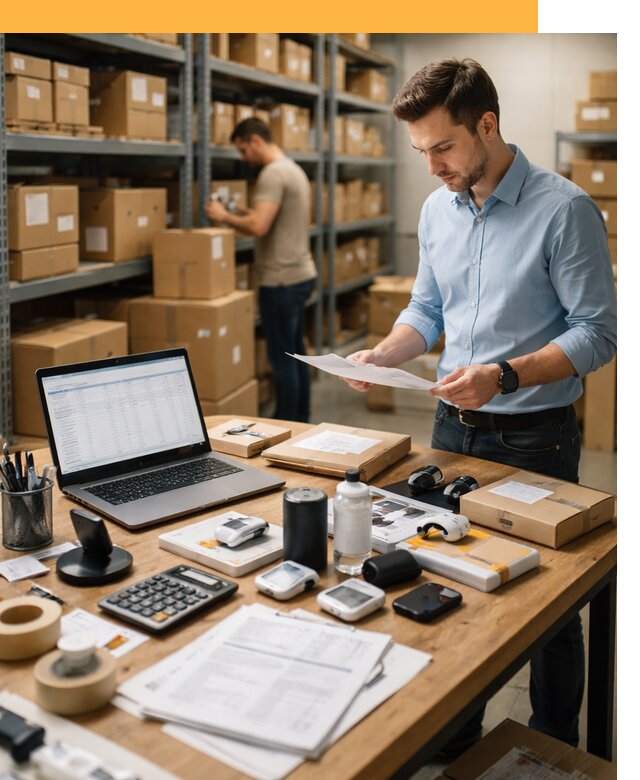 Торговый дом в Китае: закупки, контроль и экспорт от 46089 руб