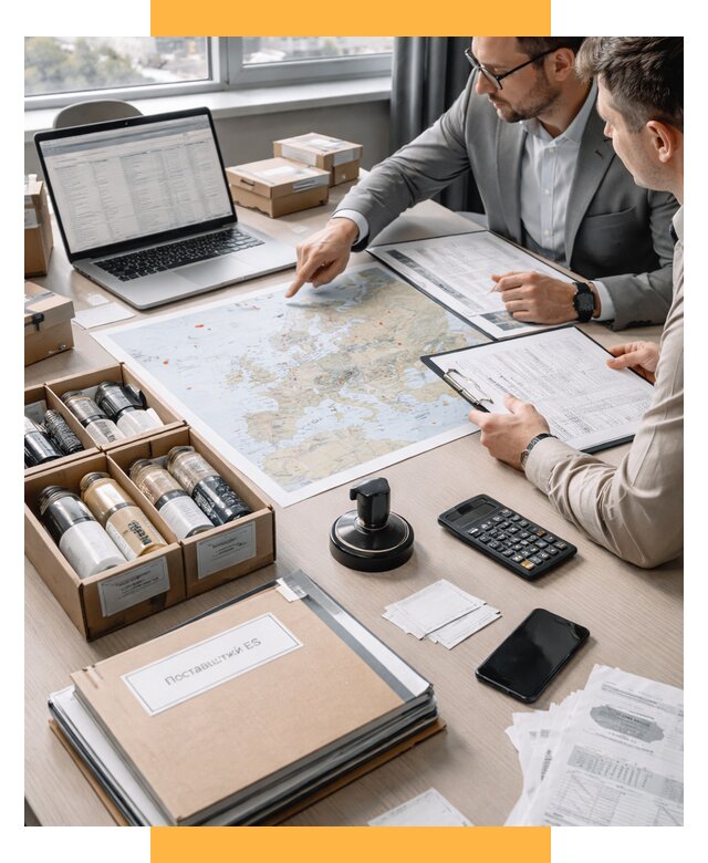 Поиск европейского поставщика от 15363 р., СетСервис-Нвб