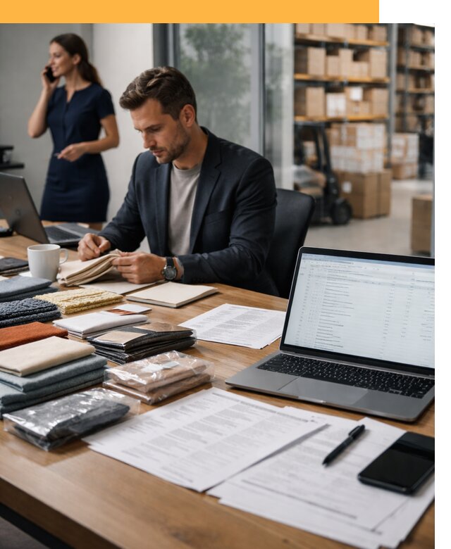 Поиск и подбор надежного поставщика в Европе от 15363 руб