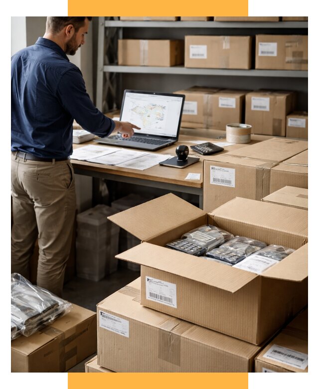 Выкуп товара в Турции под ключ от 7169 р. через СетСервис-Нвб