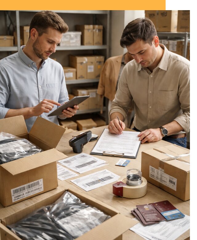 Выкуп товара в Турции и доставка до склада от 7169 руб