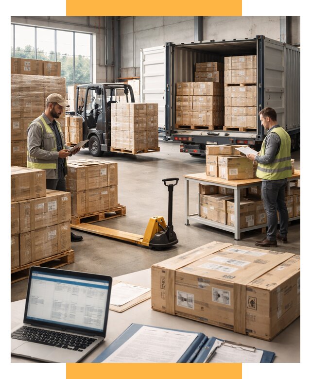 Оптовые поставки из Турции быстро от 46089 р. — СетСервис-Нвб