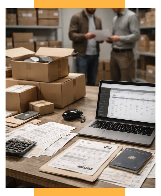 Закупка и выкуп товаров в США под ключ от 5121 р. | СетСервис-Нвб