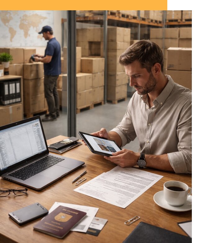 Закупка товаров в США под ключ от 5121 руб/единица