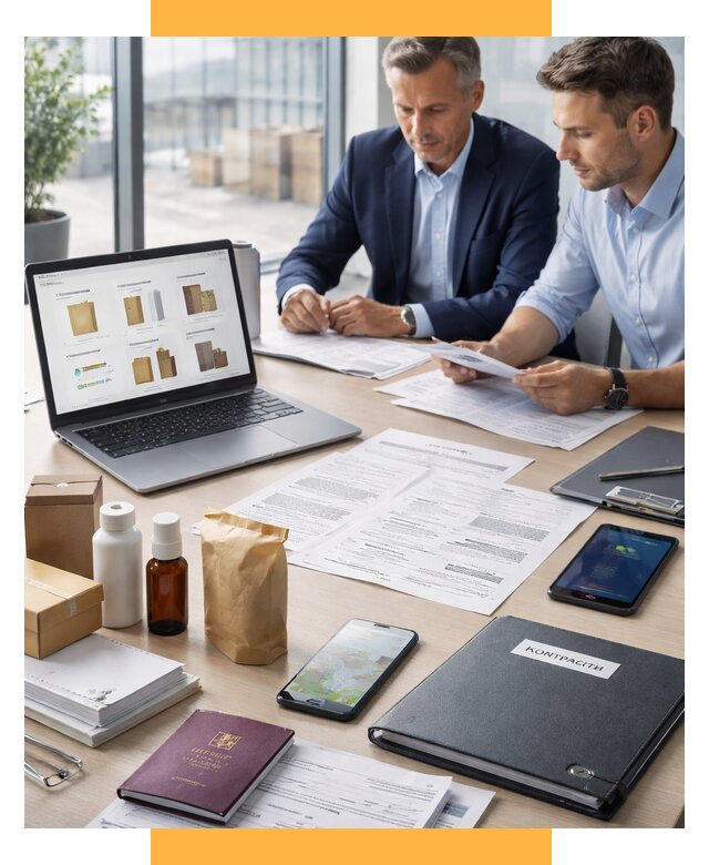 Поиск поставщика в ОАЭ под ключ от 12290 р. | СетСервис-Нвб