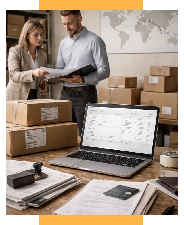 Выкуп товара в ОАЭ под ключ оперативно от 7682 р. | СетСервис-Нвб