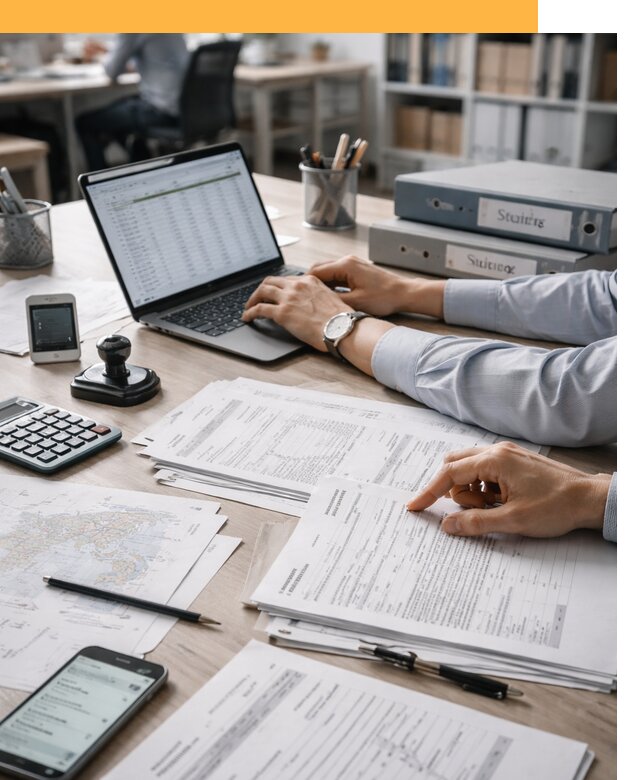 Аутсорсинг ВЭД и таможенное сопровождение от 25605