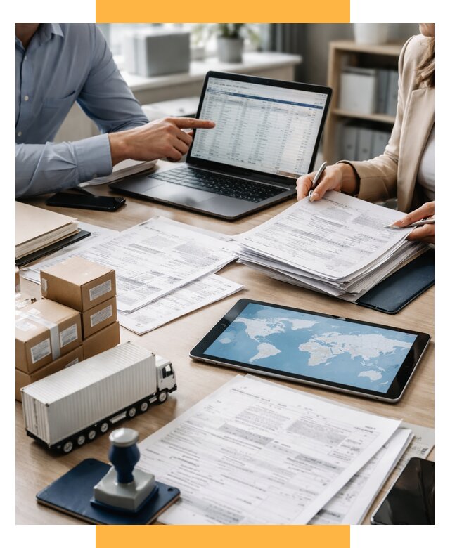 Сопровождение ВЭД и таможенное оформление от 15363 р. | СетСервис-Нвб