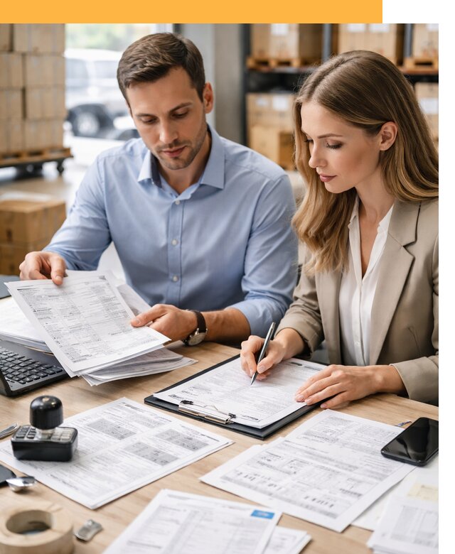 Сопровождение ВЭД: комплекс услуг и таможня от 15363 руб.