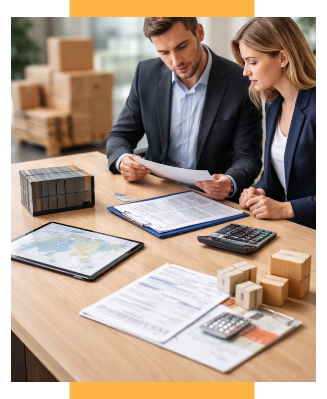 Консультации по ВЭД и логистике от 4609 р. | СетСервис-Нвб