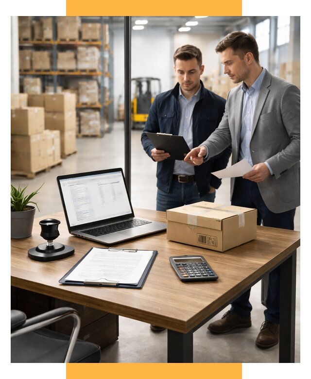 Импорт под контракт агента от 12290 р. — услуги СетСервис-Нвб