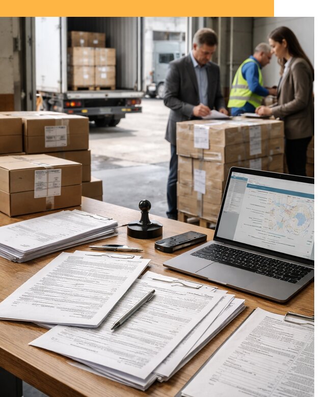 Экспорт по контракту агента под ключ от 25605 руб.