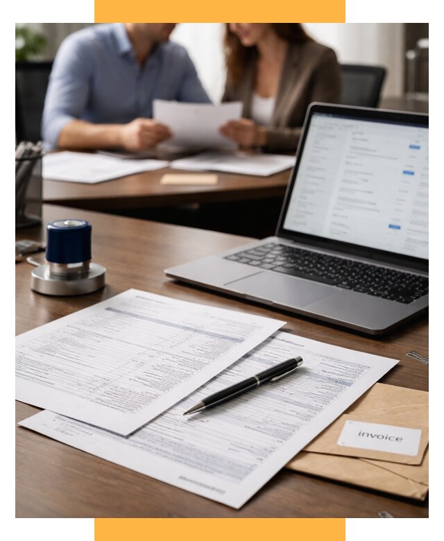 Оплата инвойсов за рубеж под ключ от 3585 р., СетСервис-Нвб