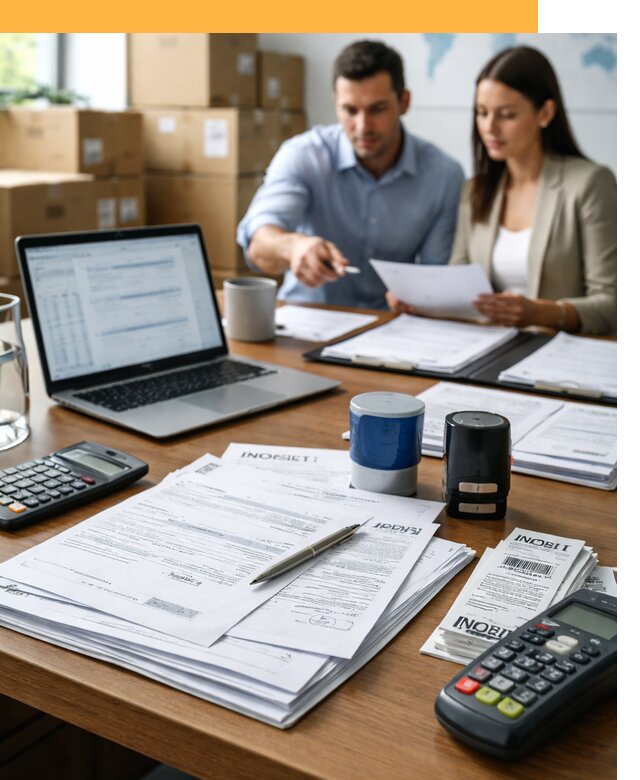 Платежный агент по ВЭД: безопасные расчеты от 5121 руб.