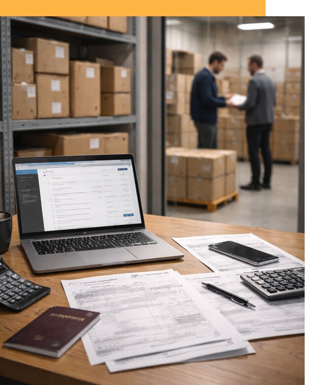 Выкуп товаров за рубежом под ключ от 5121 руб с доставкой и таможней