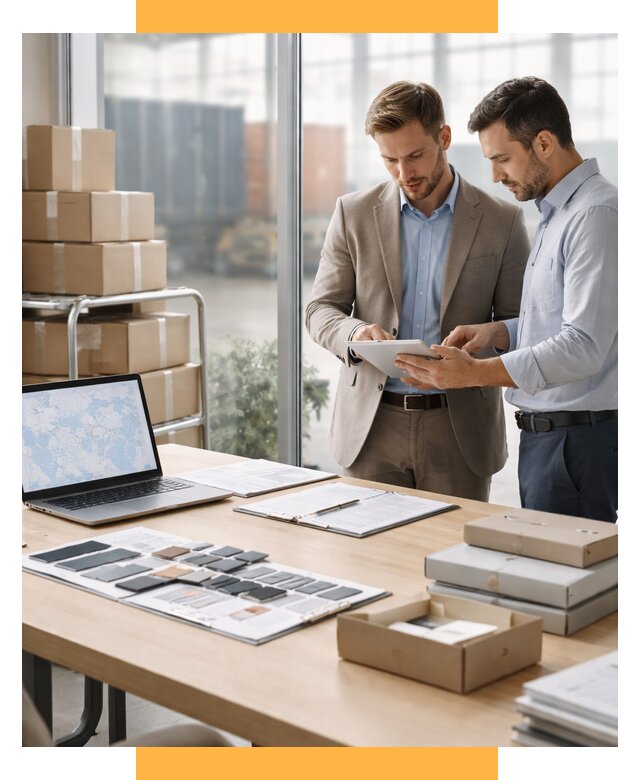 Зарубежный торговый дом под ключ от 35847 р. | СетСервис-Нвб