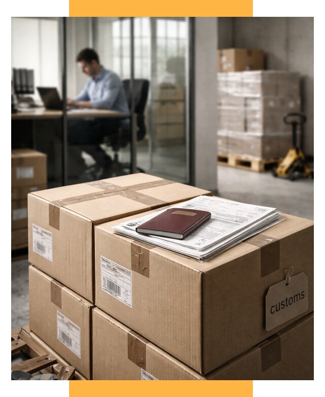 Параллельный импорт под ключ от 20484 р., логистика от СетСервис-Нвб