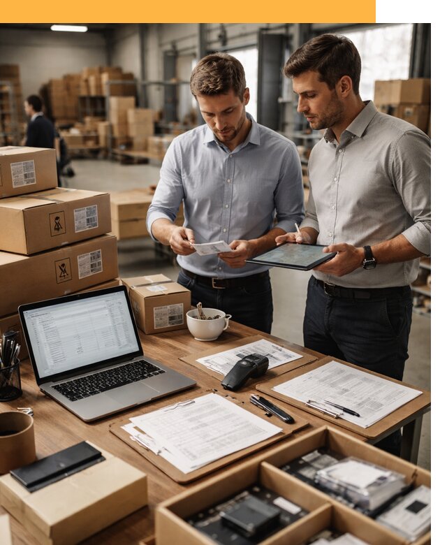 Параллельный импорт товаров под ключ от 20484, доставка и таможня