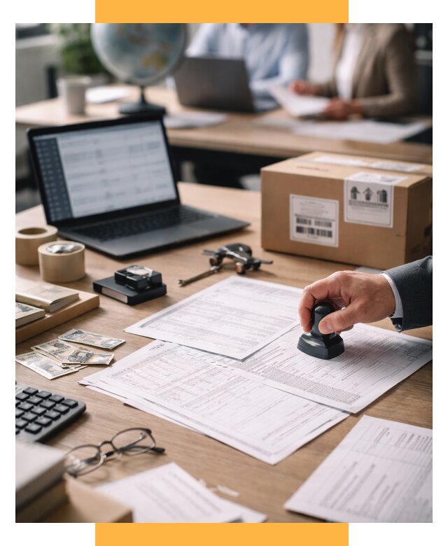 Международная поставка под ключ от 76815 р. | СетСервис-Нвб