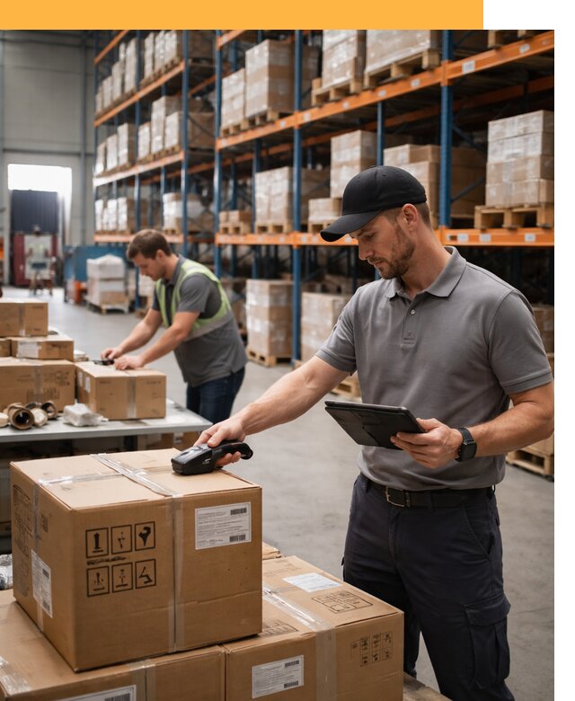 Склад консолидации в Китае: хранение и отправка от 6657 руб